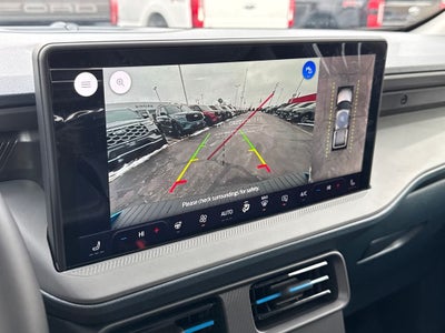 2026 Ford Maverick Lobo High