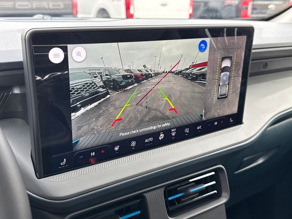 2026 Ford Maverick Lobo High