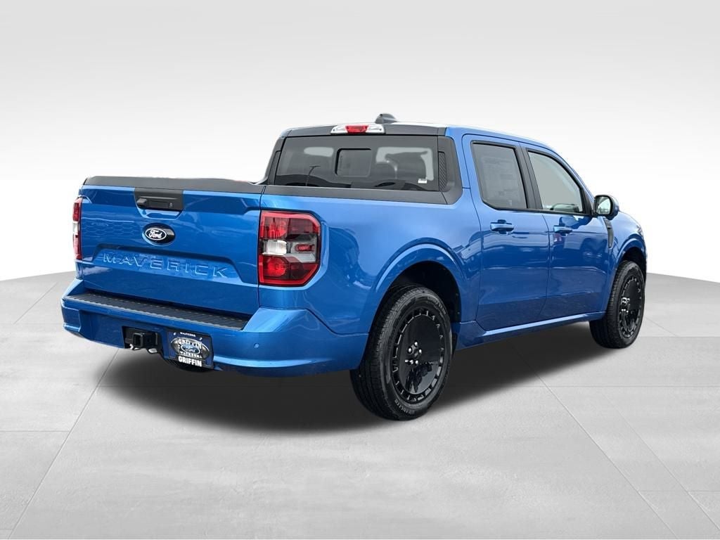 2026 Ford Maverick Lobo High