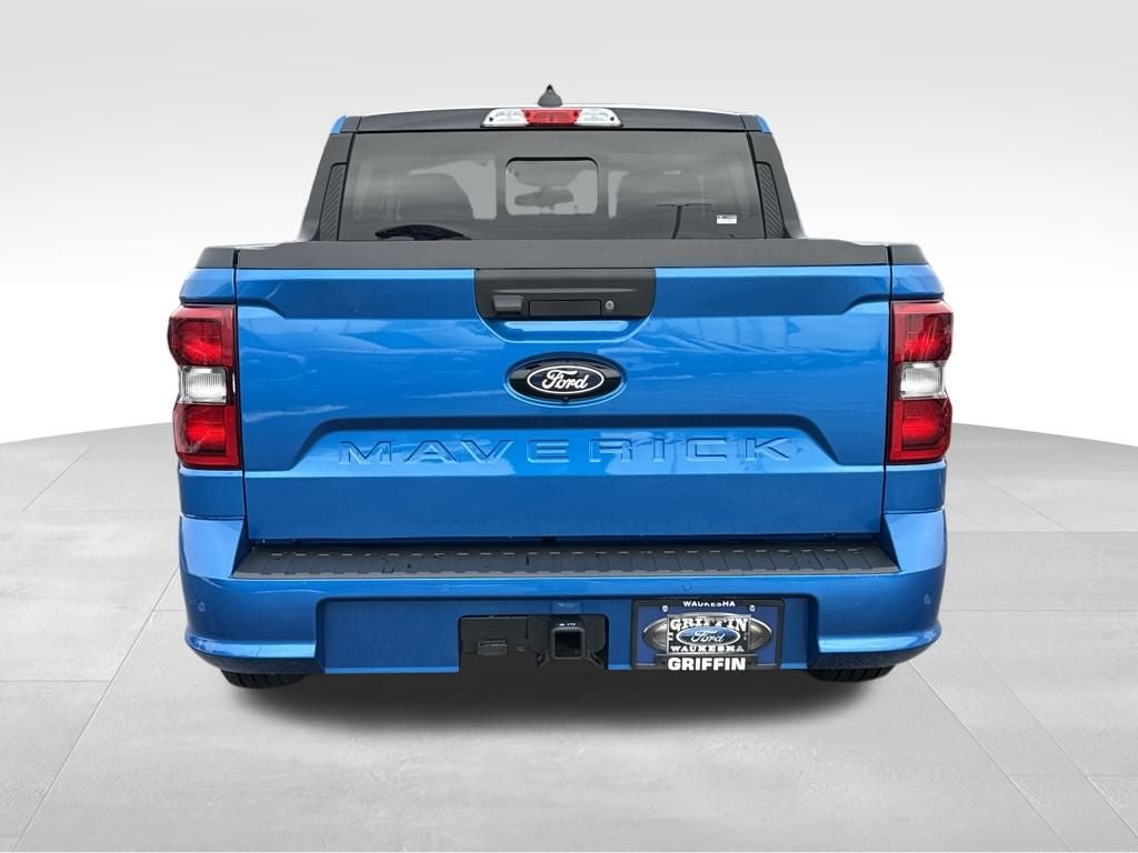 2026 Ford Maverick Lobo High