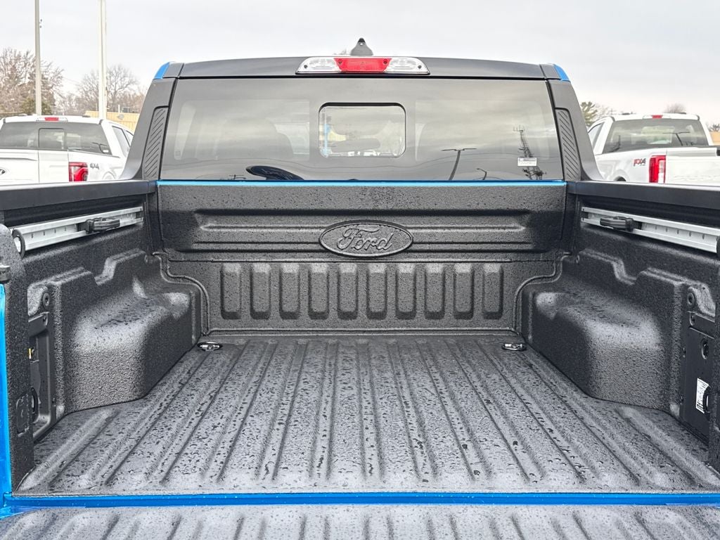 2026 Ford Maverick Lobo High