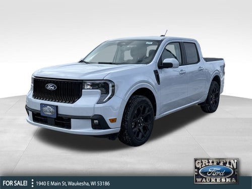 2026 Ford Maverick Lobo Standard