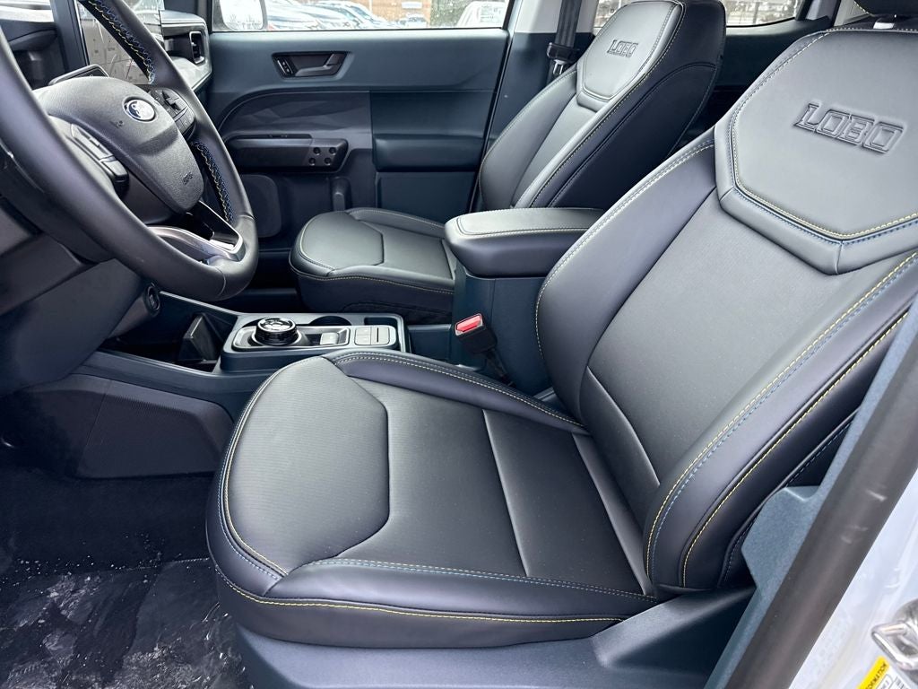 2026 Ford Maverick Lobo Standard