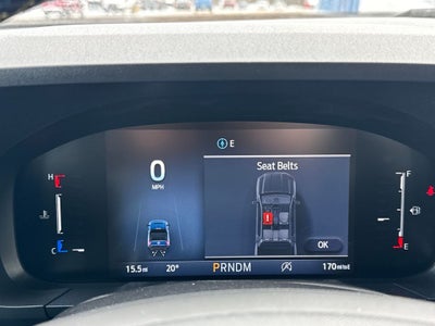 2026 Ford Maverick Lobo Standard