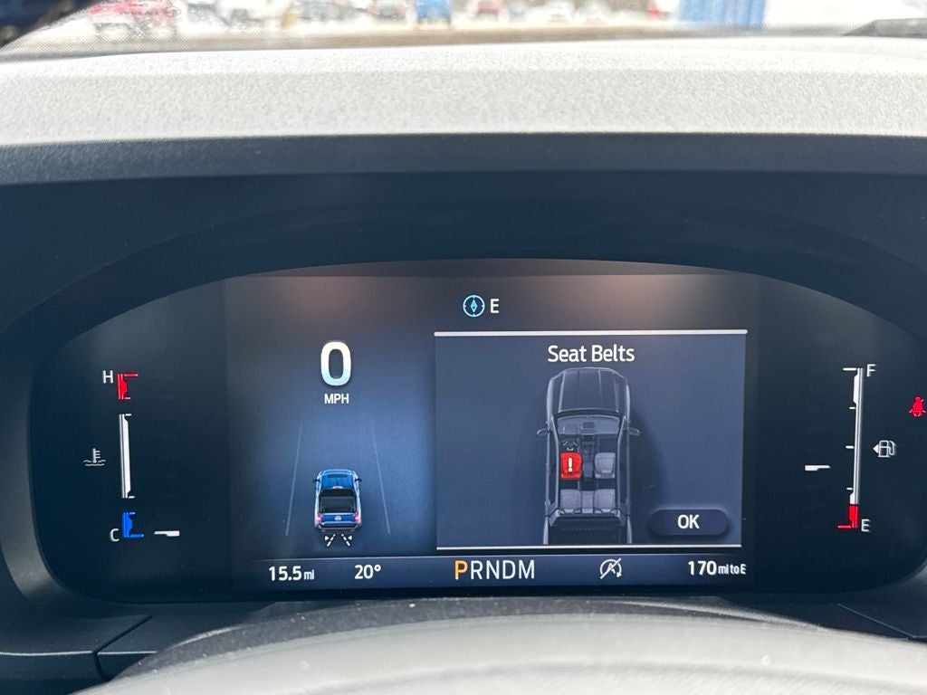 2026 Ford Maverick Lobo Standard