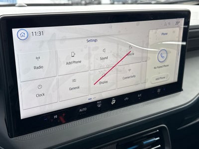 2026 Ford Maverick Lobo Standard