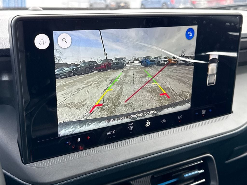 2026 Ford Maverick Lobo Standard