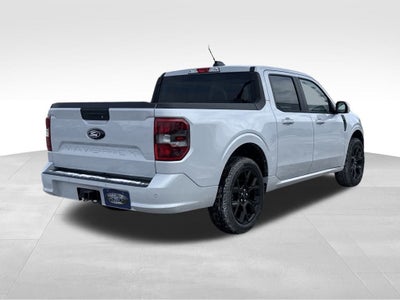 2026 Ford Maverick Lobo Standard