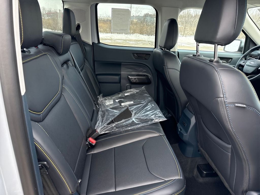 2026 Ford Maverick Lobo Standard