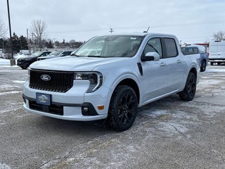 2026 Ford Maverick Lobo Standard