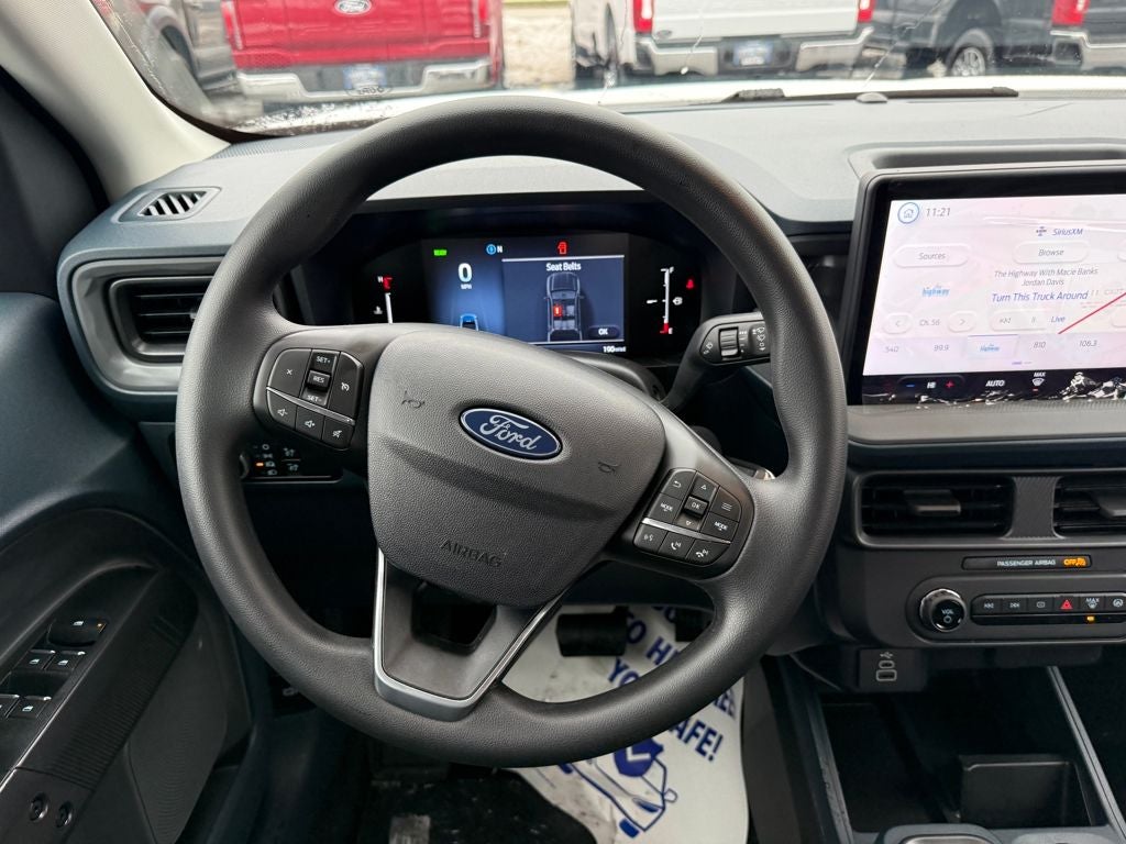 2025 Ford Maverick XL