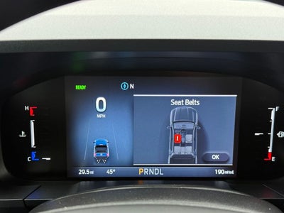 2025 Ford Maverick XL