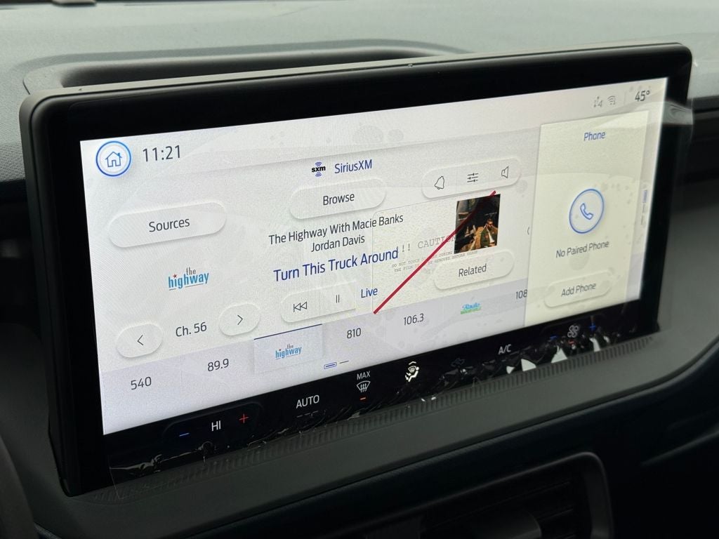 2025 Ford Maverick XL