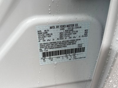 2025 Ford Maverick XL