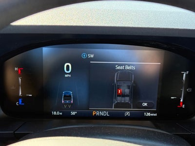 2026 Ford Maverick XL