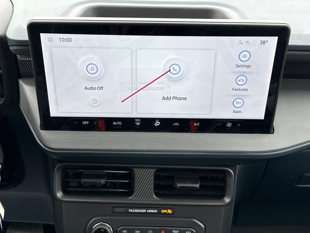 2026 Ford Maverick XL