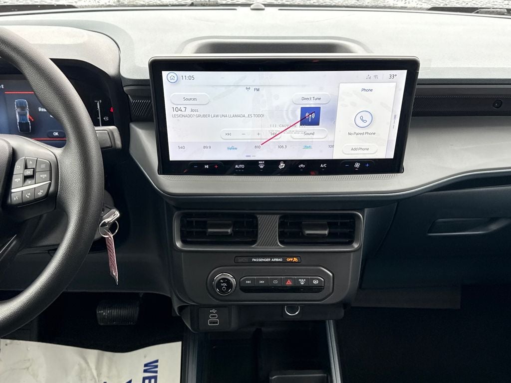 2026 Ford Maverick XL