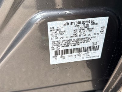 2026 Ford Maverick XL