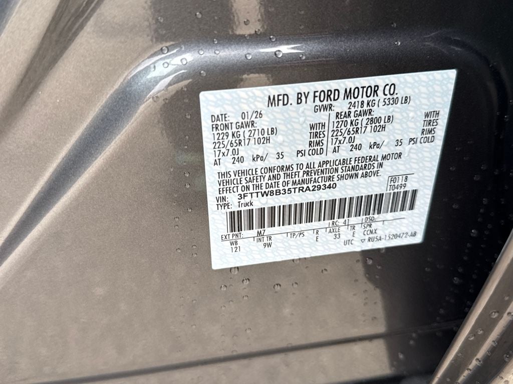 2026 Ford Maverick XL