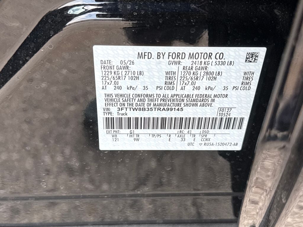 2026 Ford Maverick XL