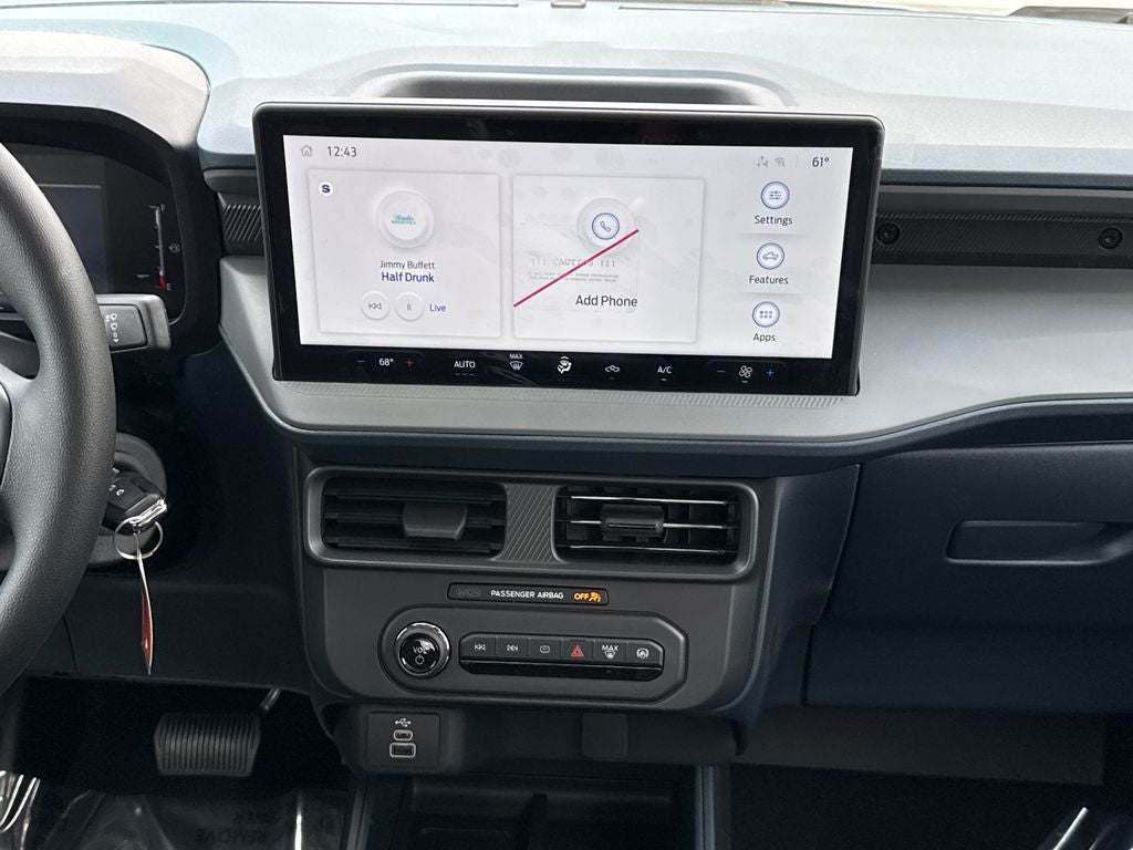 2026 Ford Maverick XL