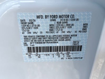 2026 Ford Maverick XL