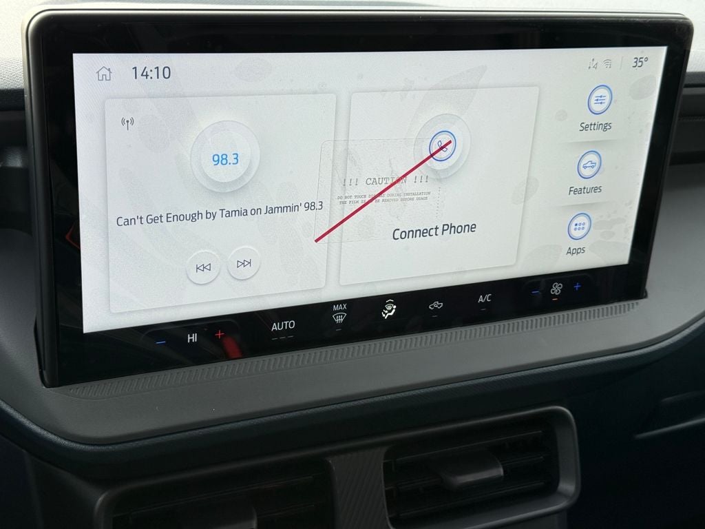 2025 Ford Maverick XL