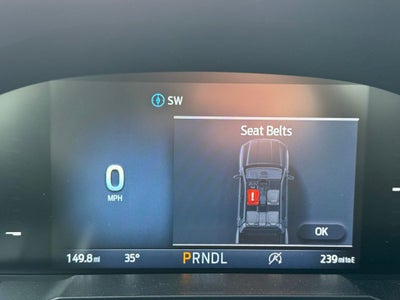 2025 Ford Maverick XL