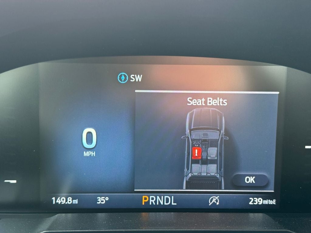 2025 Ford Maverick XL