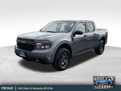 2024 Ford Maverick XLT Tremor Certified AWD Near Milwaukee WI
