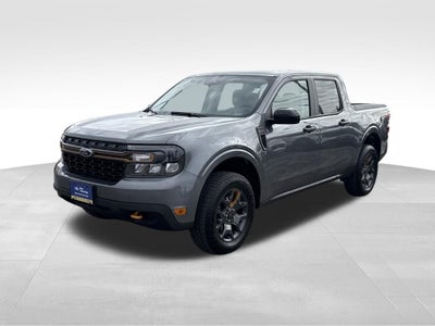 2024 Ford Maverick XLT Tremor Certified AWD Near Milwaukee WI