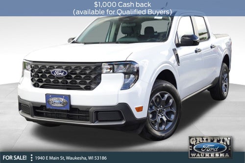 2025 Ford Maverick XLT