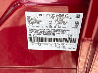 2026 Ford Maverick XLT