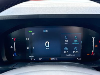 2026 Ford Maverick XLT