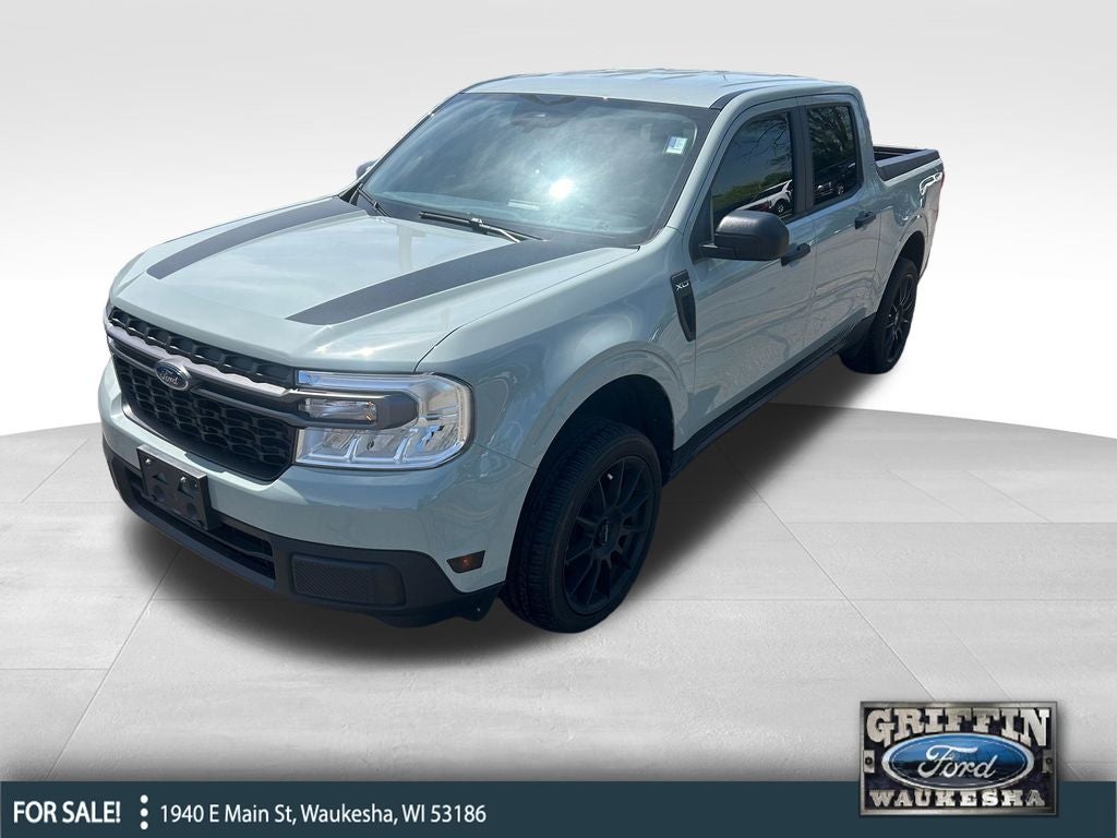 2024 Ford Maverick XLT