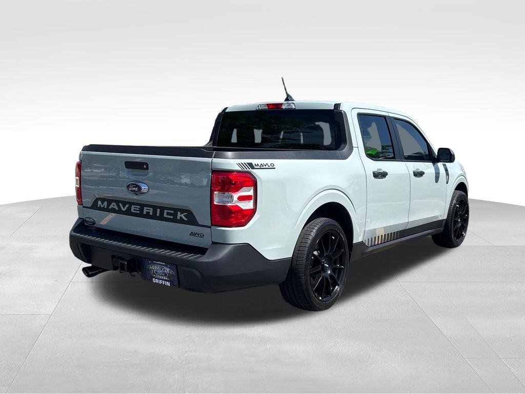 2024 Ford Maverick XLT