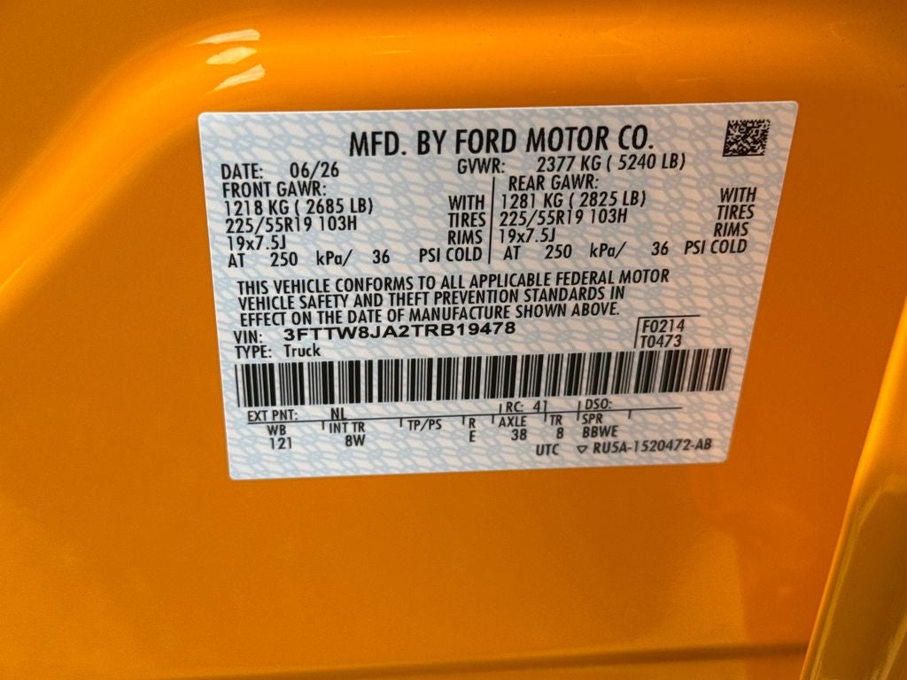 2026 Ford Maverick XLT