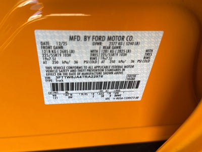 2026 Ford Maverick XLT