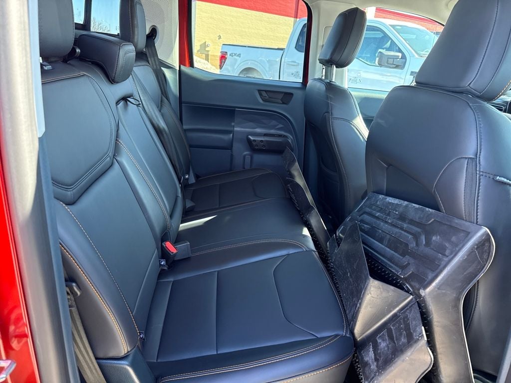 2024 Ford Maverick Lariat Tremor Certified AWD Near Milwaukee WI