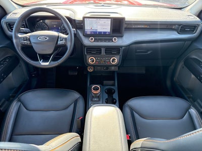 2024 Ford Maverick Lariat Tremor Certified AWD Near Milwaukee WI