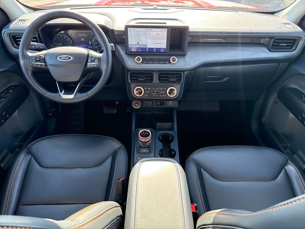 2024 Ford Maverick Lariat Tremor Certified AWD Near Milwaukee WI