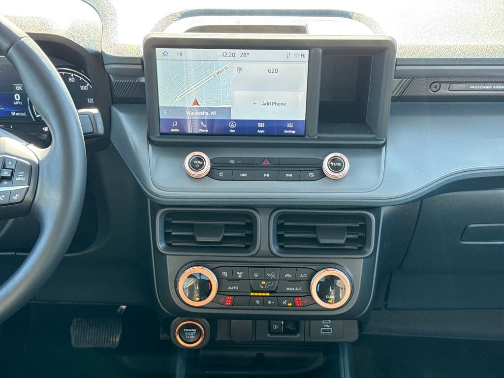 2024 Ford Maverick Lariat Tremor Certified AWD Near Milwaukee WI