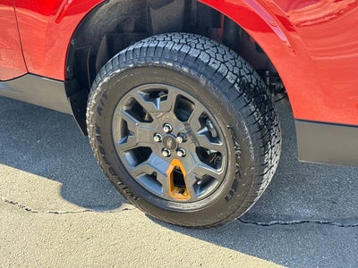 2024 Ford Maverick Lariat Tremor Certified AWD Near Milwaukee WI