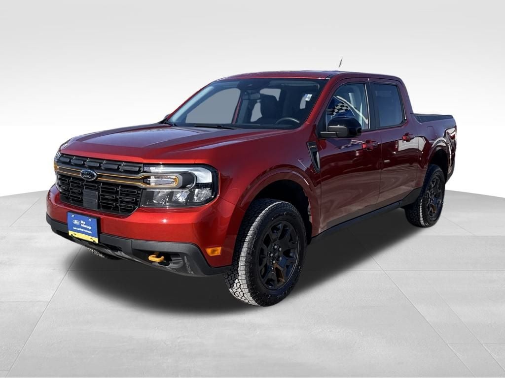 2024 Ford Maverick Lariat Tremor Certified AWD Near Milwaukee WI