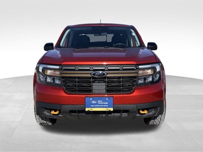 2024 Ford Maverick Lariat Tremor Certified AWD Near Milwaukee WI