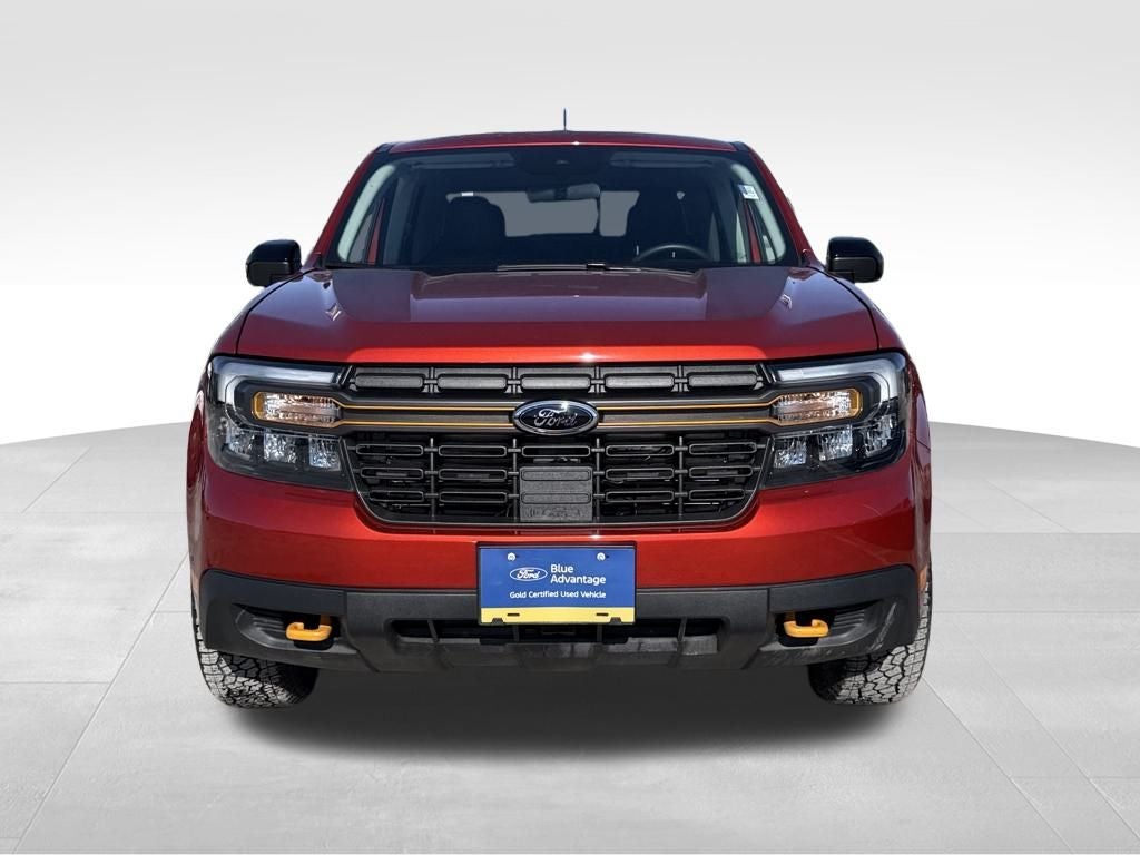 2024 Ford Maverick Lariat Tremor Certified AWD Near Milwaukee WI