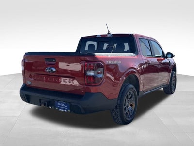 2024 Ford Maverick Lariat Tremor Certified AWD Near Milwaukee WI