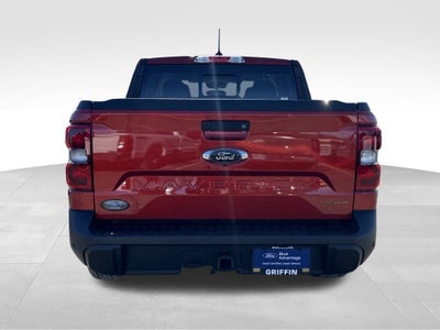 2024 Ford Maverick Lariat Tremor Certified AWD Near Milwaukee WI