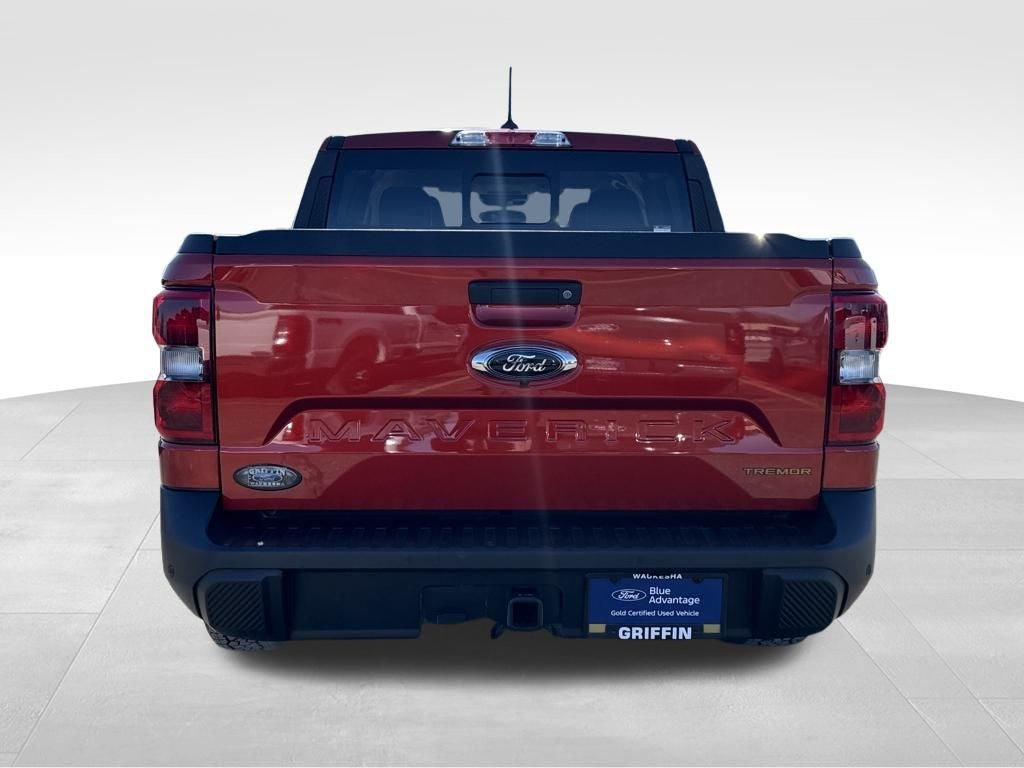 2024 Ford Maverick Lariat Tremor Certified AWD Near Milwaukee WI