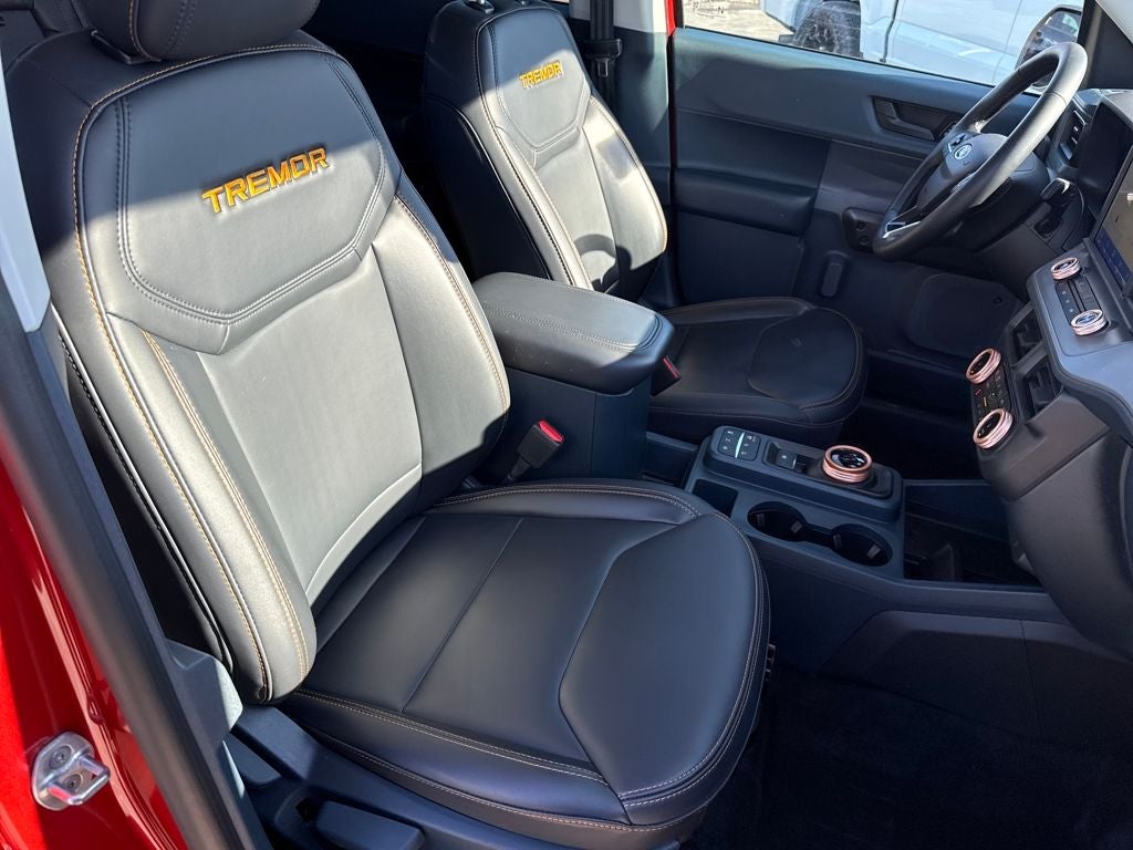 2024 Ford Maverick Lariat Tremor Certified AWD Near Milwaukee WI